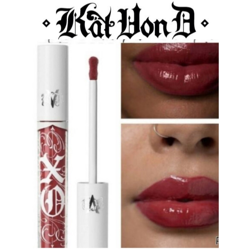 Kat Von D XO Lip Gloss